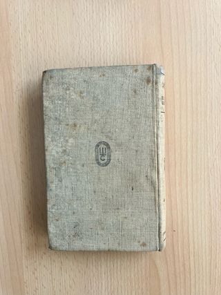 El libro escolar. Historia universal.