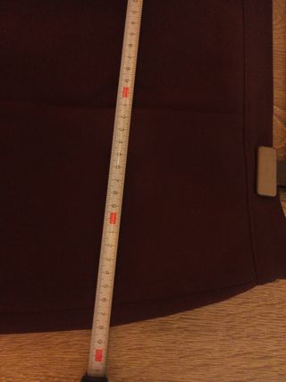 Conjunto chaqueta y falda de Niza