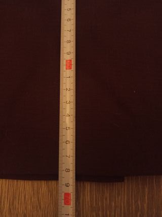 Conjunto chaqueta y falda de Niza