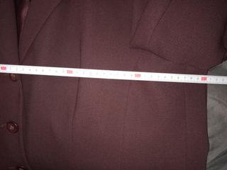 Conjunto chaqueta y falda de Niza