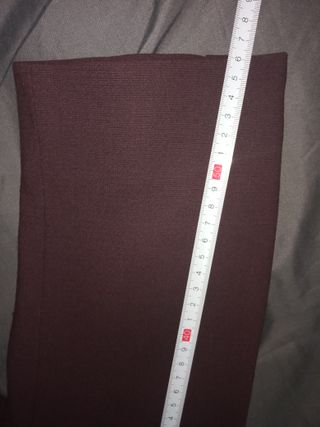 Conjunto chaqueta y falda de Niza