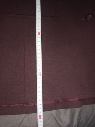 Conjunto chaqueta y falda de Niza