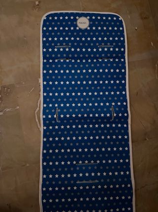Funda carro verano transpirable