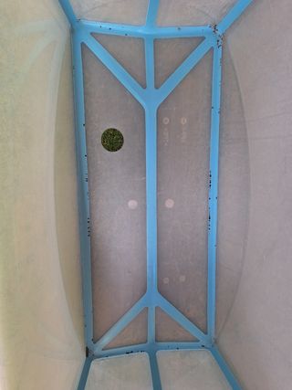 Bañera Flexibath Stokke + reductor bebé