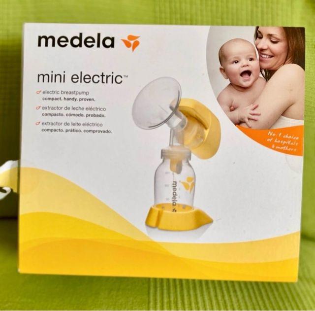 Sacaleches mini eléctrico MEDELA