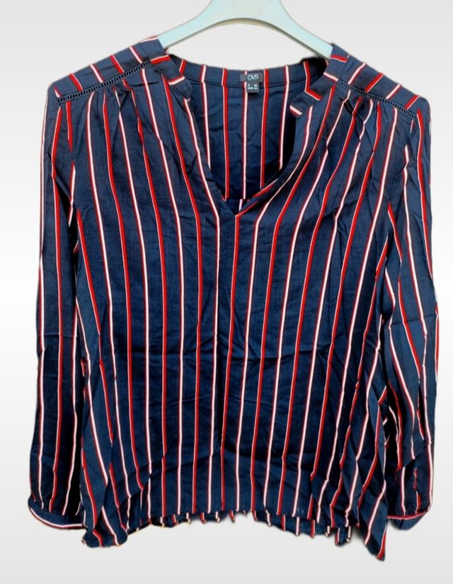 Camicia a righe 🫧