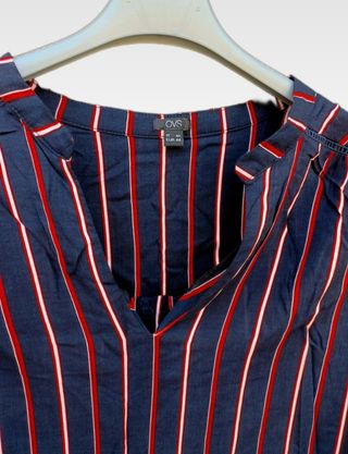 Camicia a righe 🫧