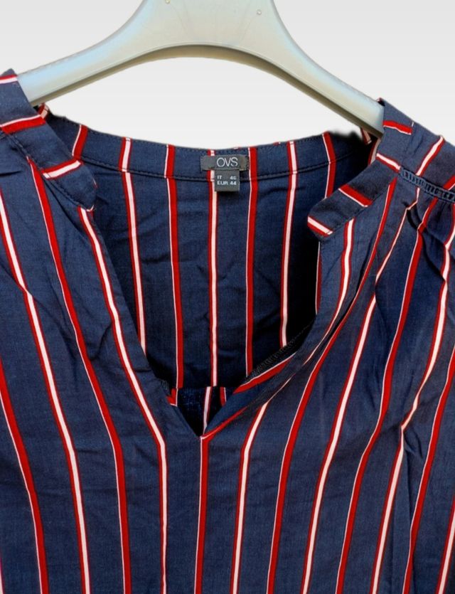 Camicia a righe 🫧