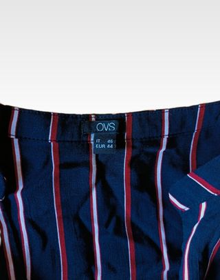 Camicia a righe 🫧