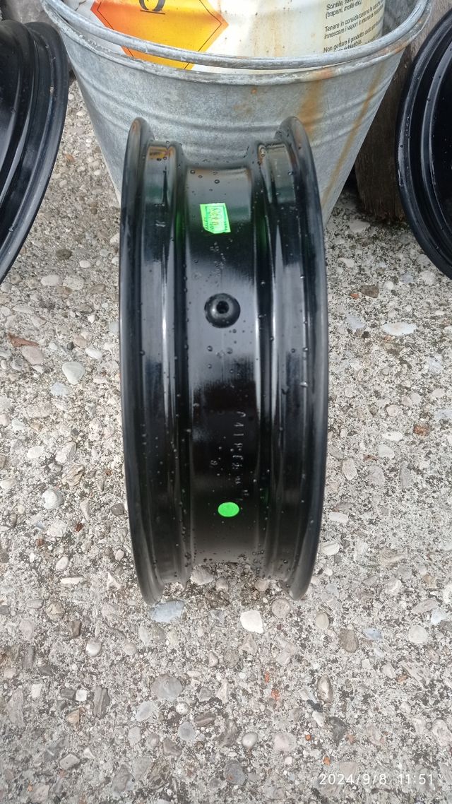 Cerchio 13 Ruota Anteriore Aprilia SR