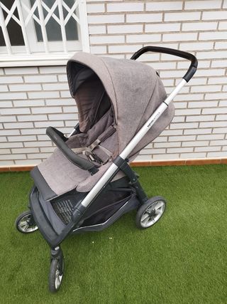 Inglesina Atica + McLaren + Kit molto completo*