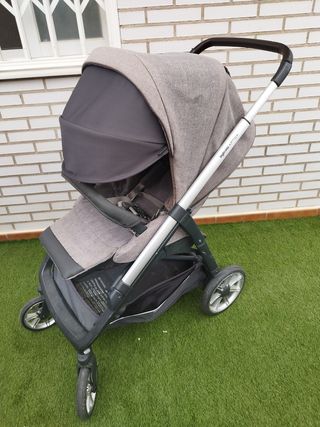 Inglesina Atica + McLaren + Kit molto completo*