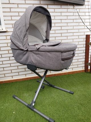 Inglesina Atica + McLaren + Kit molto completo*