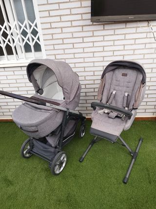 Inglesina Atica + McLaren + Kit molto completo*