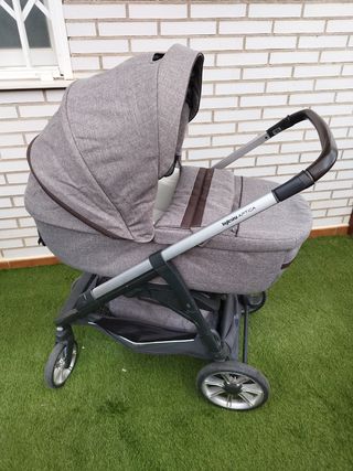 Inglesina Atica + McLaren + Kit molto completo*