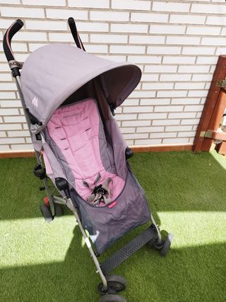 Inglesina Atica + McLaren + Kit molto completo*