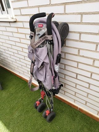 Inglesina Atica + McLaren + Kit molto completo*