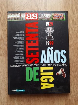 Libros Real Madrid