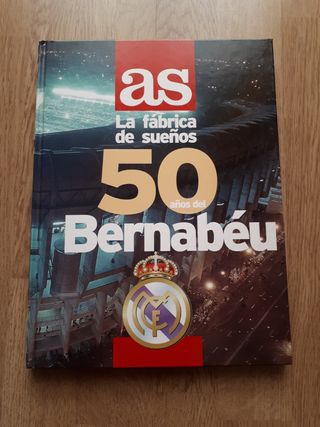 Libros Real Madrid