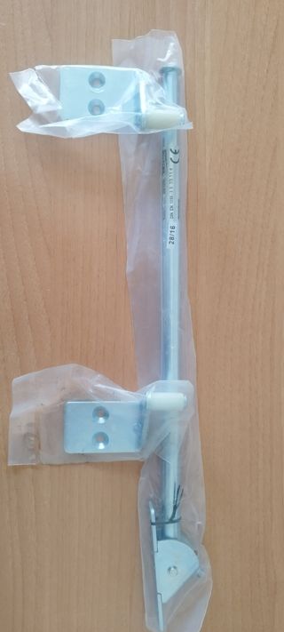 Selector de hoja puerta cortafuegos