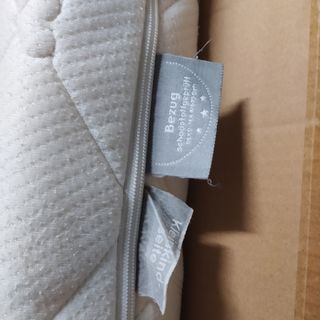 Cuna 40x170 convertible en cama + colchón