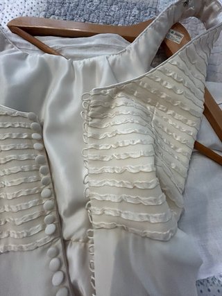 Vestido de novia