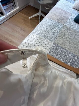 Vestido de novia