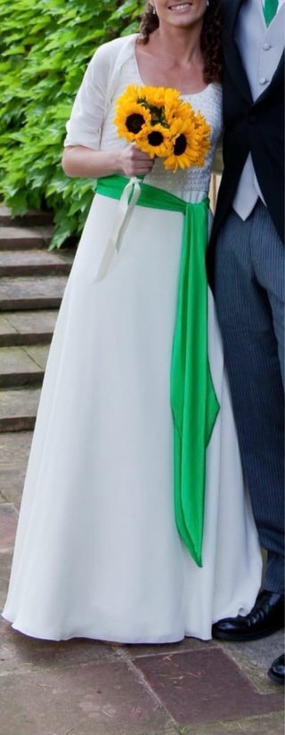 Vestido de novia