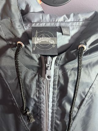 Chubasquero/impermeable unisex