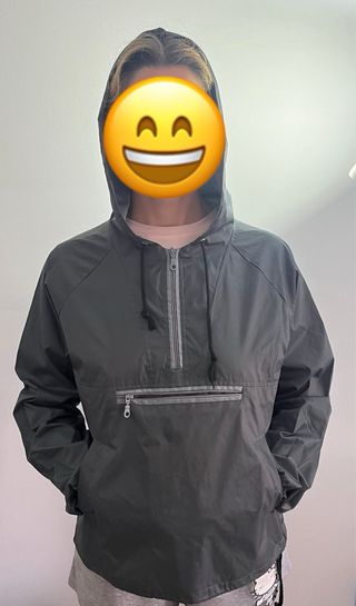 Chubasquero/impermeable unisex