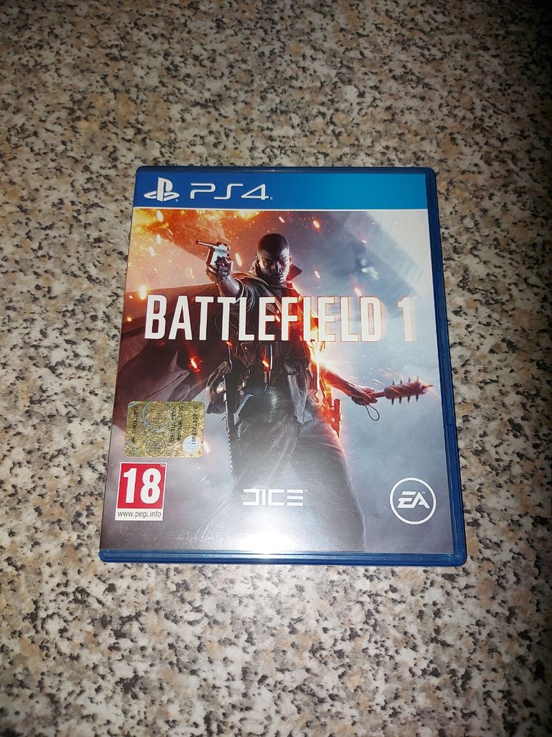 Imagen de Battlefield 1 PS4