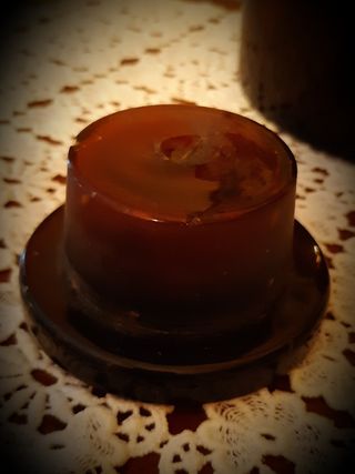 Bottiglia/ GRANDE. da farmacia 40 cm 1920