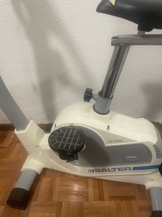 Bicicleta estática