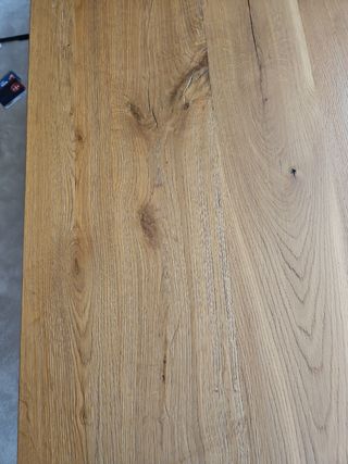 Mesa centro madera maciza 