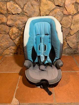 Sillita coche grupo 2 Concord