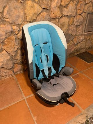 Sillita coche grupo 2 Concord
