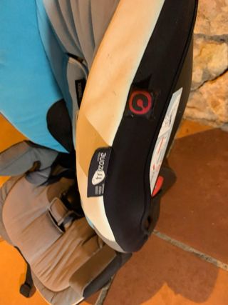 Sillita coche grupo 2 Concord