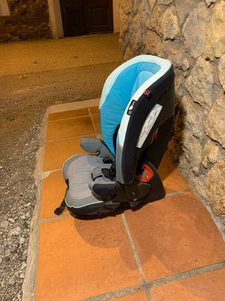 Sillita coche grupo 2 Concord