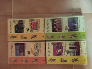 Las tres mellizas VHS