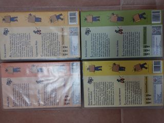 Las tres mellizas VHS