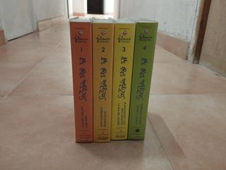 Las tres mellizas VHS