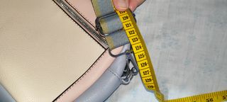 Bolso colores pastel