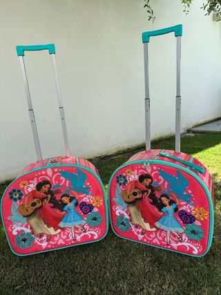 Maleta viaje niñas