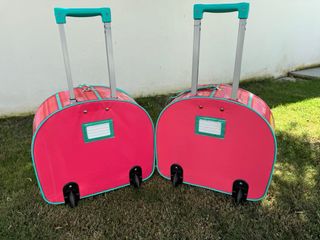Maleta viaje niñas