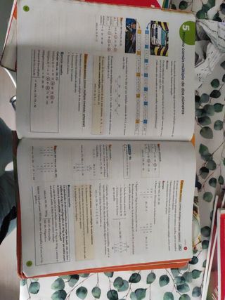 Libro Matemáticas 1°ESO (ANAYA)