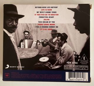 Bob Dylan “Together Through Life”