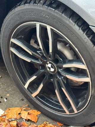 BMW 520 2012
