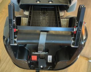 SILLA DE COCHE INFANTIL con ISOFIX PRENATAL