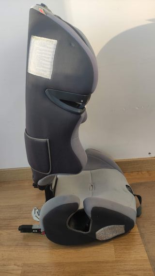 SILLA DE COCHE INFANTIL con ISOFIX PRENATAL