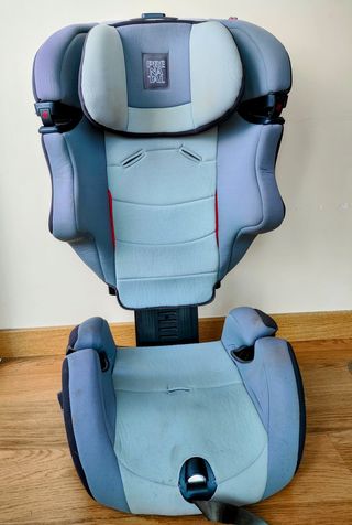 SILLA DE COCHE INFANTIL con ISOFIX PRENATAL